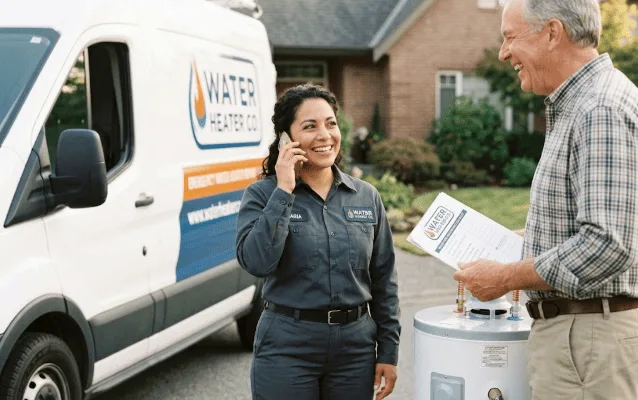 Water Heater Repair East Bernstadt, KY FAQs