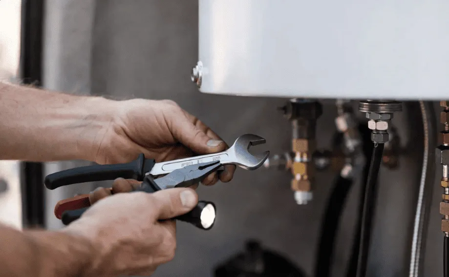 Why choose Water Heater Repair in East Bernstadt, KY